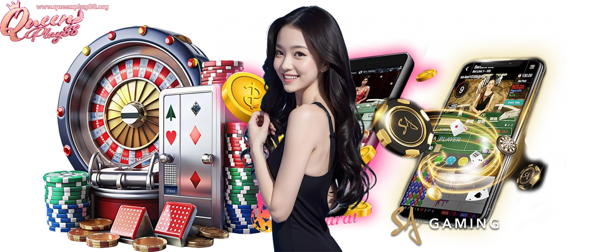 queenplay88 casinogame